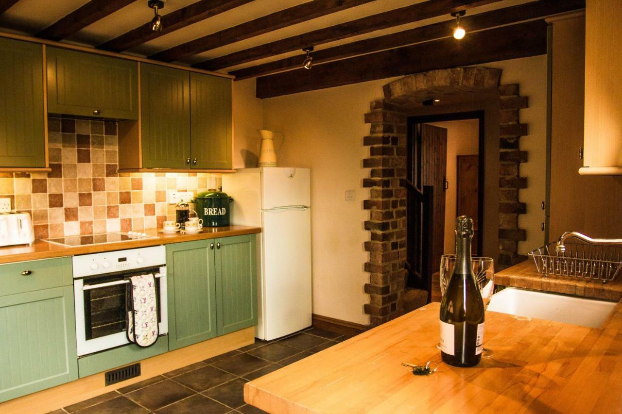 Holiday home Barns *