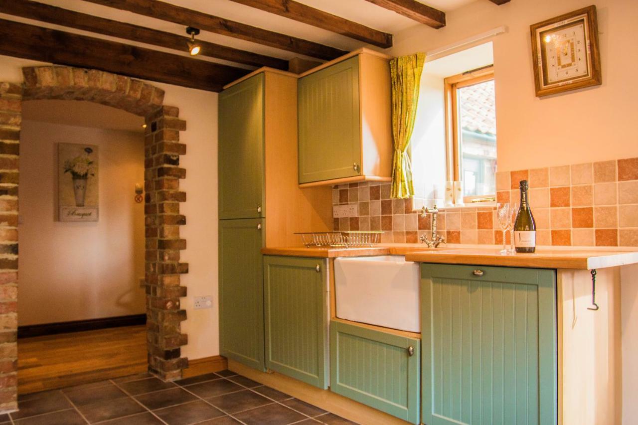 Barns Holiday home