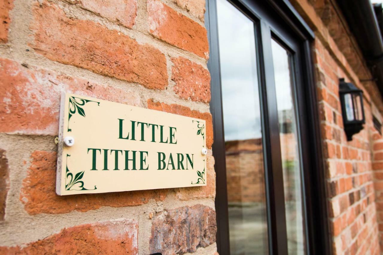 Holiday home Barns