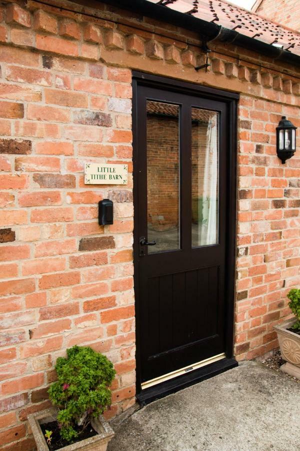 Holiday home Barns Fiskerton (Nottinghamshire)
